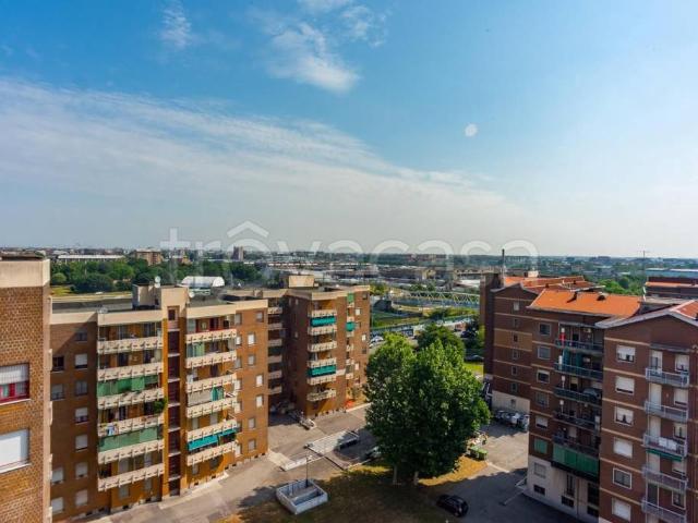 Trilocale in vendita a Milano via Sulmona,11, Bologna Sulmona