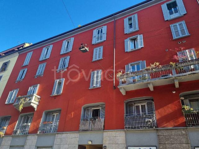 Trilocale in vendita a Milano via Paolo Lomazzo, 14, Paolo Sarpi