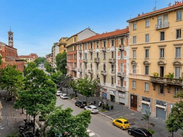 Trilocale in vendita a Milano via Piacenza, 6, Porta Romana Medaglie d'Oro