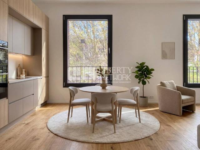 Trilocale in vendita a Milano via Pistoia, 7, Baggio
