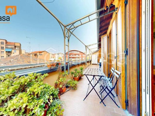 Trilocale in vendita a Milano via Rovetta, 34, Turro
