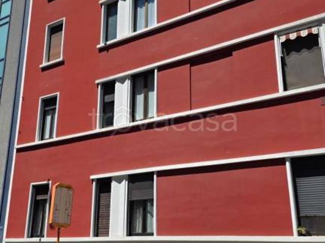 Trilocale in vendita a Milano via Rimini, 12, Famagosta
