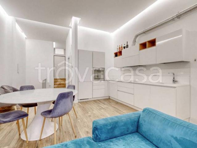 Trilocale in vendita a Milano via Ruggero Boscovich, 23, Centrale