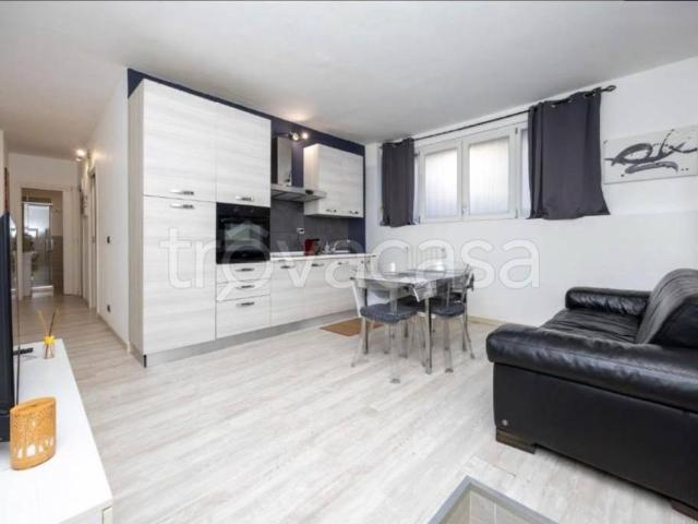 Trilocale in vendita a Milano via Tobruk, Tripoli Soderini