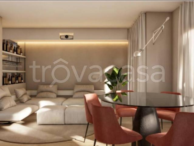 Trilocale in vendita a Milano via Teglio, 12, Farini