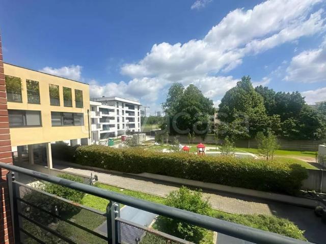 Trilocale in vendita a Milano via Teocrito, 54, Gorla