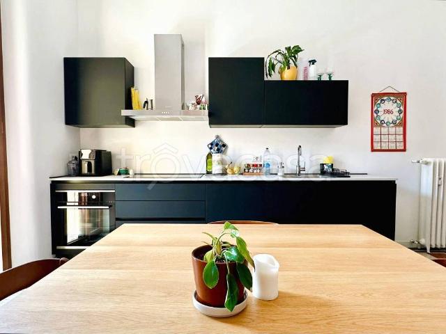 Trilocale in vendita a Milano via Teodosio, 98, Casoretto