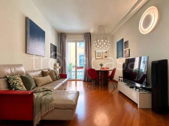 Trilocale in vendita a Milano via Tito Speri 1, Garibaldi Corso Como