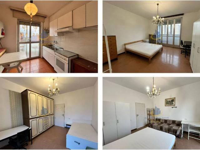 Trilocale in vendita a Milano via Ugo Betti, 183, Gallaratese