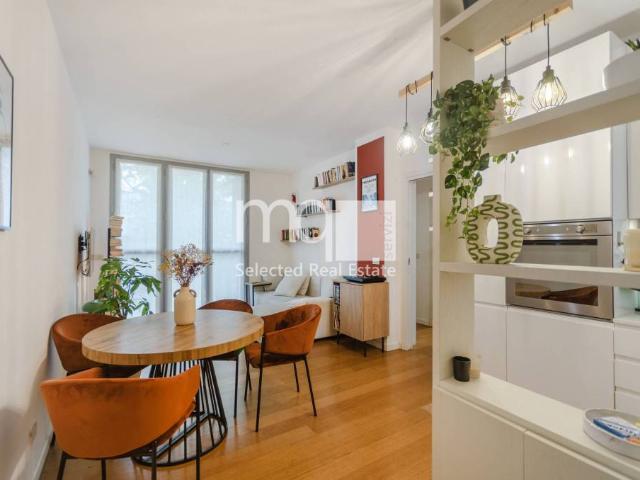 Trilocale in vendita a Milano via Valtellina, 48, Farini
