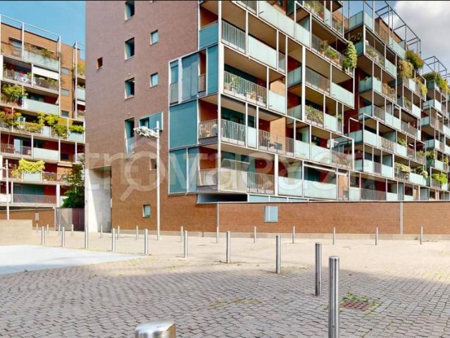 Trilocale in vendita a Milano via Vico Magistretti, 1, Portello Parco Vittoria