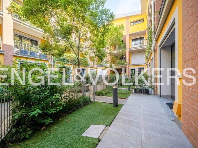 Trilocale in vendita a Milano viale Toscana, 13, Indipendenza