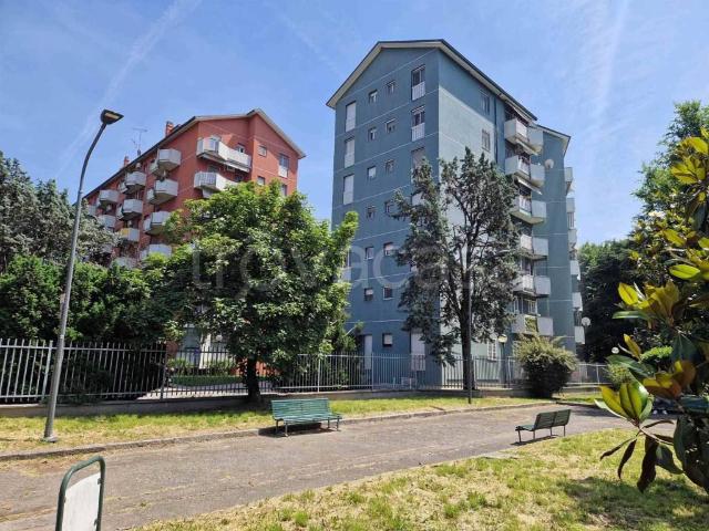 Trilocale in vendita a Milano viale Ungheria, 46, Viale Ungheria Mecenate