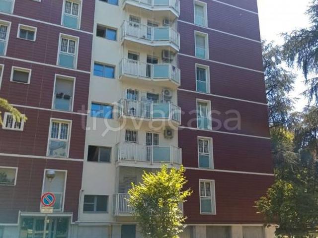 Trilocale in vendita a Milano viale Ungheria, 1, Viale Ungheria Mecenate