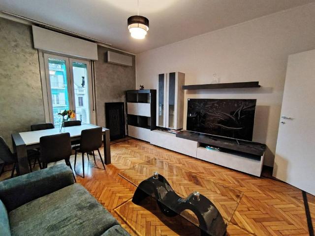 Trilocale in vendita a Milano viale Corsica, 77, Argonne Corsica