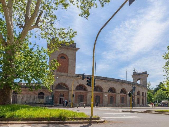 Trilocale in vendita a Milano viale elvezia 12, Arena