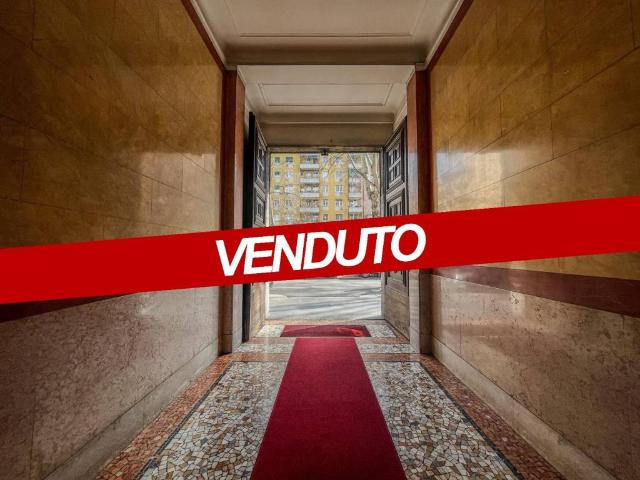Trilocale in vendita a Milano viale Romagna, 39, Città Studi, Susa