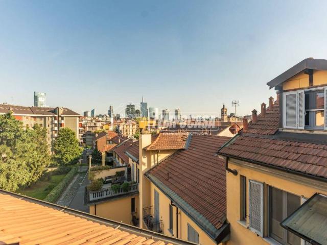 Trilocale in vendita a Milano viale Stelvio 39, Zara