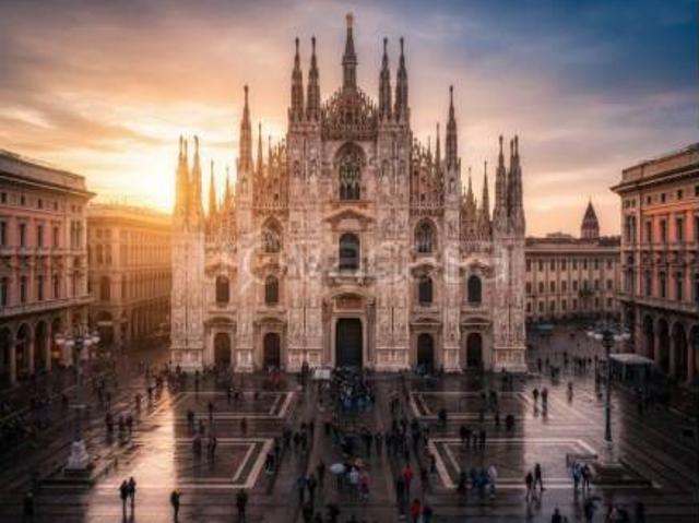 Trilocale in vendita a Milano, Vigentino Fatima