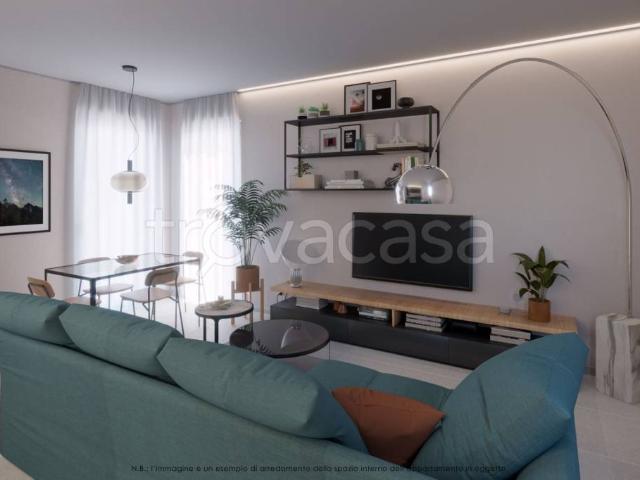 Trilocale in vendita a Milano, Villa San Giovanni