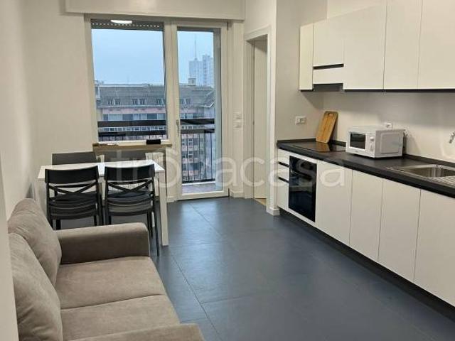 Trilocale in vendita a Milano, Affori