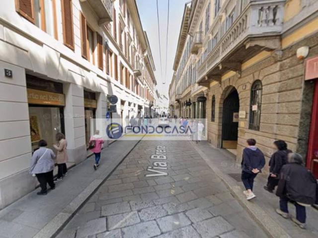 Trilocale in vendita a Milano, Brera