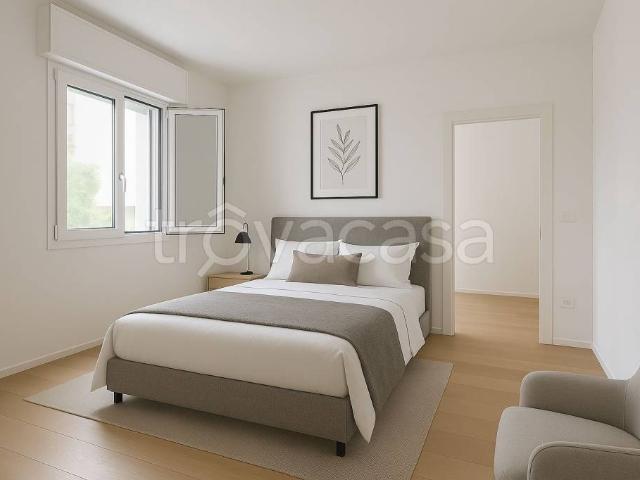 Trilocale in vendita a Milano, Cenisio