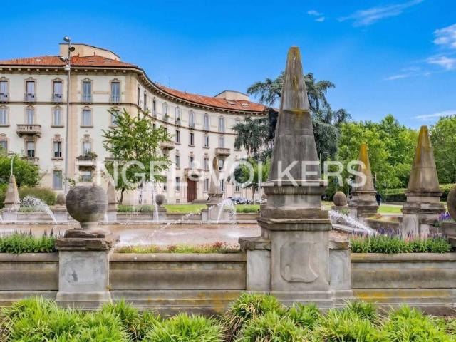 Trilocale in vendita a Milano, City Life