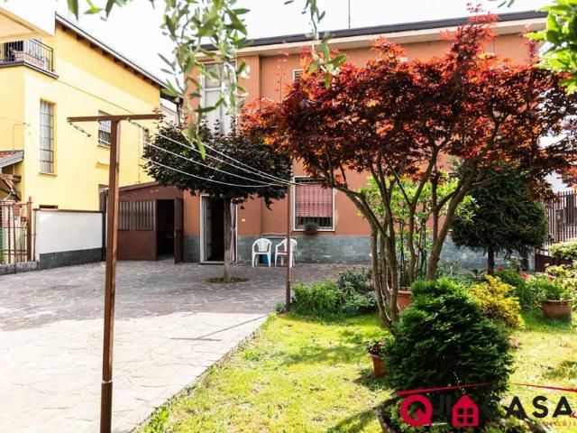 Trilocale in vendita a Milano, Comasina