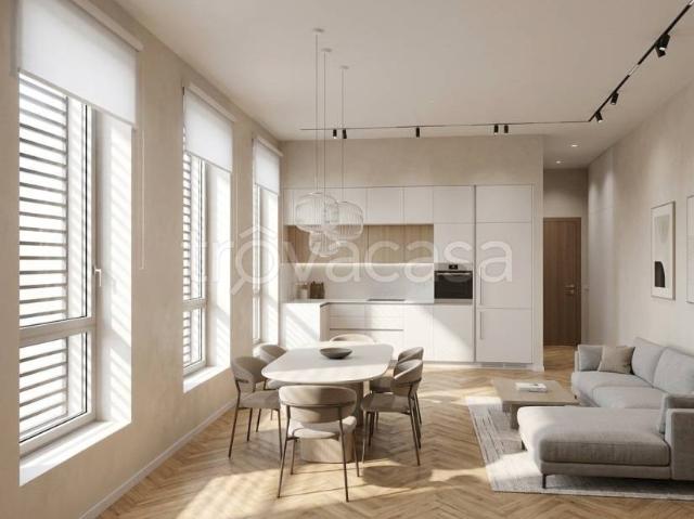 Trilocale in vendita a Milano, Corvetto