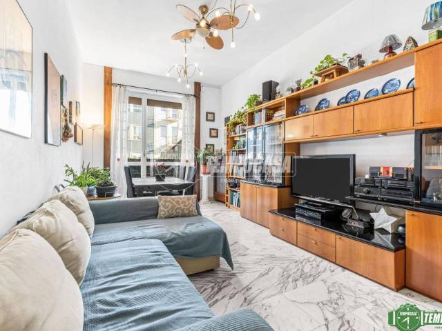 Trilocale in vendita a Milano corso Garibaldi 85/1, Moscova