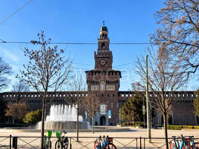 Trilocale in vendita a Milano, Duomo, Vittorio Emanuele