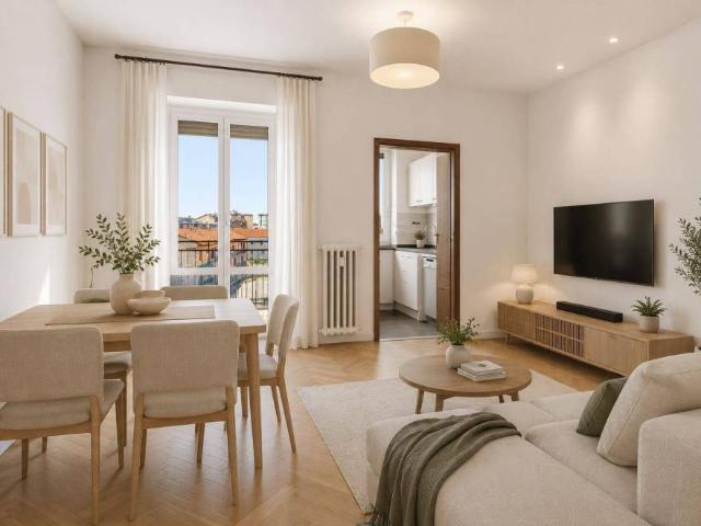 Trilocale in vendita a Milano, Navigli Darsena