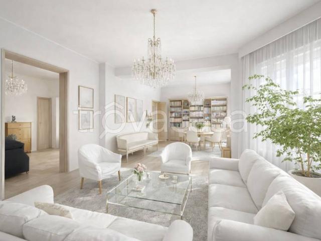 Trilocale in vendita a Milano piazza Carlo Mirabello, Turati