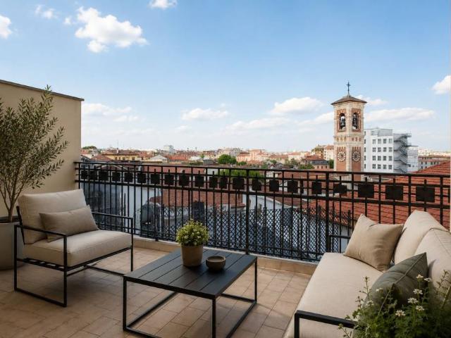 Trilocale in vendita a Milano piazza Cincinnato, 6, Buenos Aires