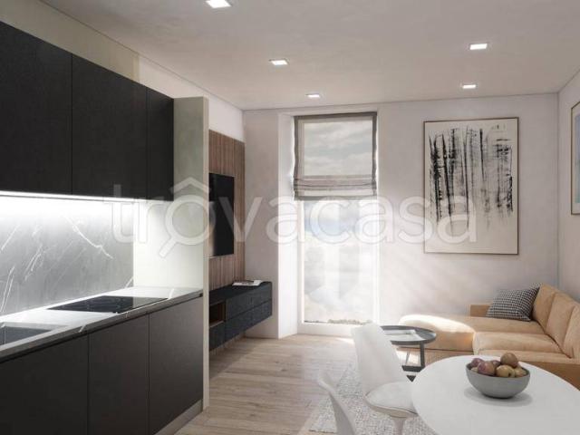 Trilocale in vendita a Milano piazza Firenze, Portello Parco Vittoria