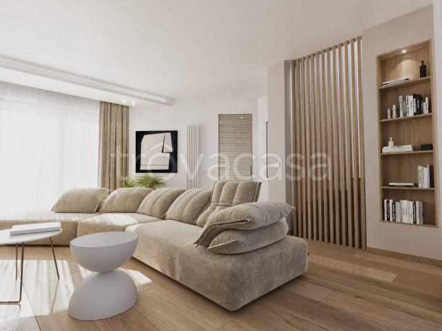 Trilocale in vendita a Milano piazza Lima, Buenos Aires