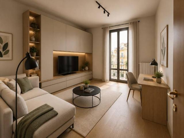 Trilocale in vendita a Milano piazza Piero Gobetti, 2, Città Studi