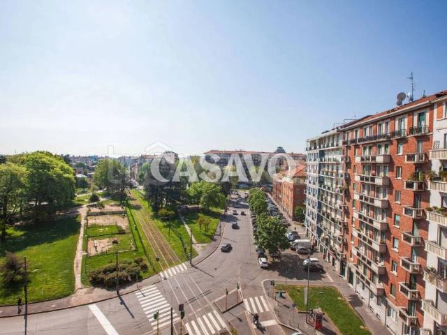 Trilocale in vendita a Milano piazzale Brescia 1, San Siro