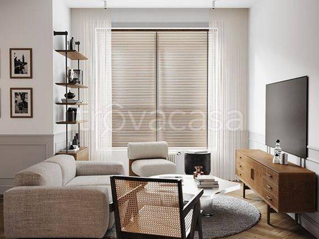Trilocale in vendita a Milano, Porta Romana Medaglie d'Oro