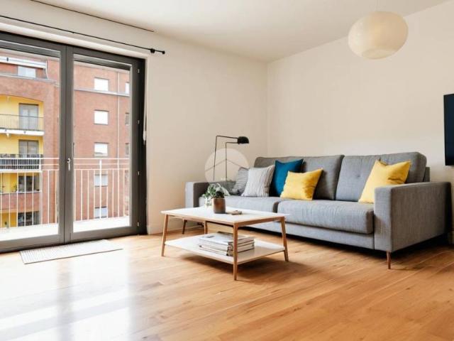 Trilocale in vendita a Milano, Rubattino
