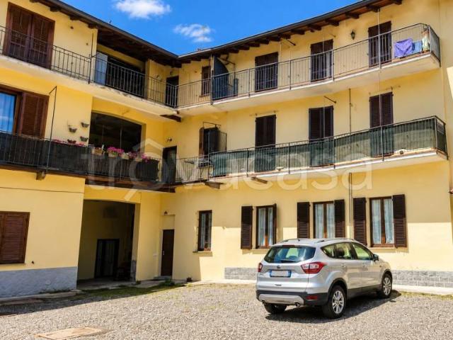 Trilocale in vendita a Misinto via dei Caduti, 17