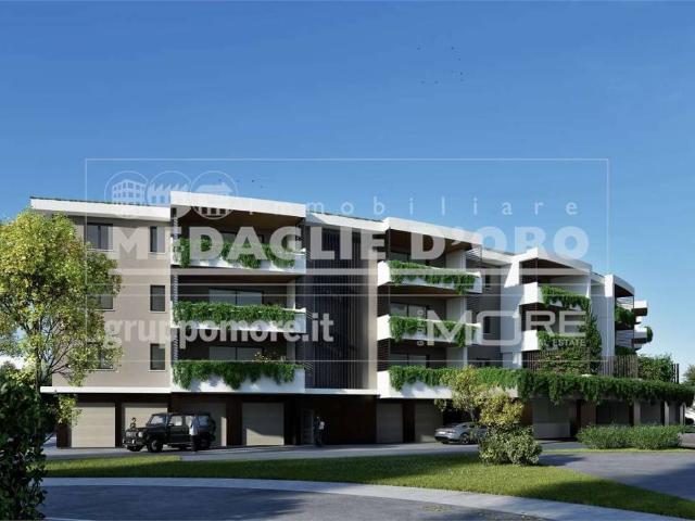 Trilocale in vendita a Modena via del mercato, Sacca Stazione