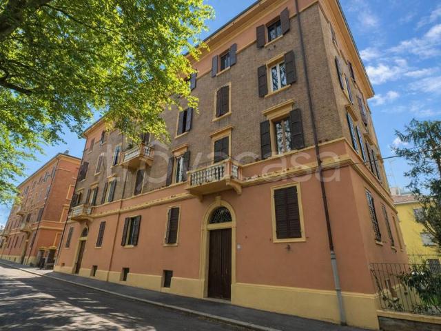Trilocale in vendita a Modena via Sigismondo Caula, San Faustino
