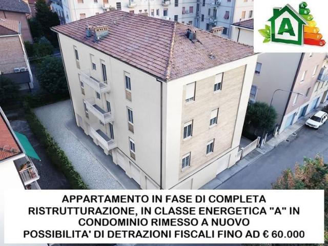 Trilocale in vendita a Modena, Buon Pastore Parco Amendola