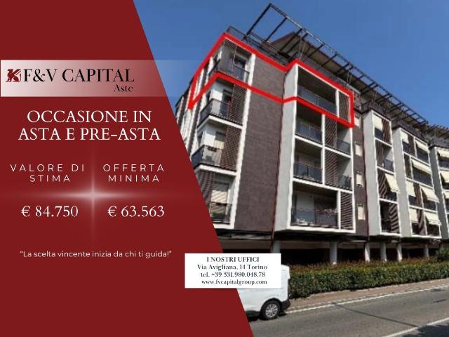 Trilocale in vendita a Moncalieri
