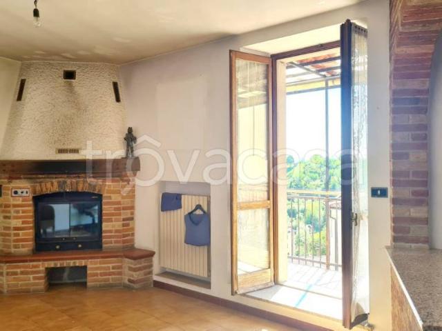 Trilocale in vendita a Moncalvo