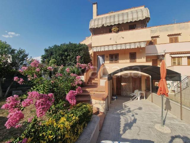Trilocale in vendita a Montalto di Castro via di Scirocco, 11, Montalto Marina