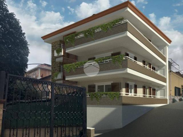Trilocale in vendita a Monte Porzio Catone via Edmondo Laurenti, 7