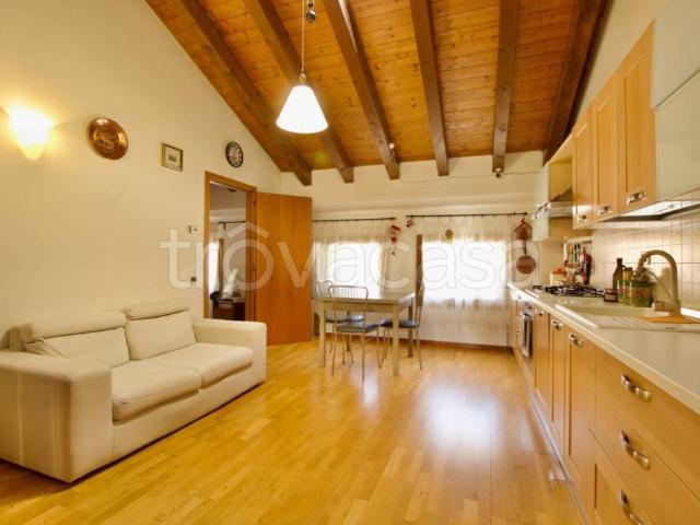 Trilocale in vendita a Montecchio Maggiore corso matteotti, 8